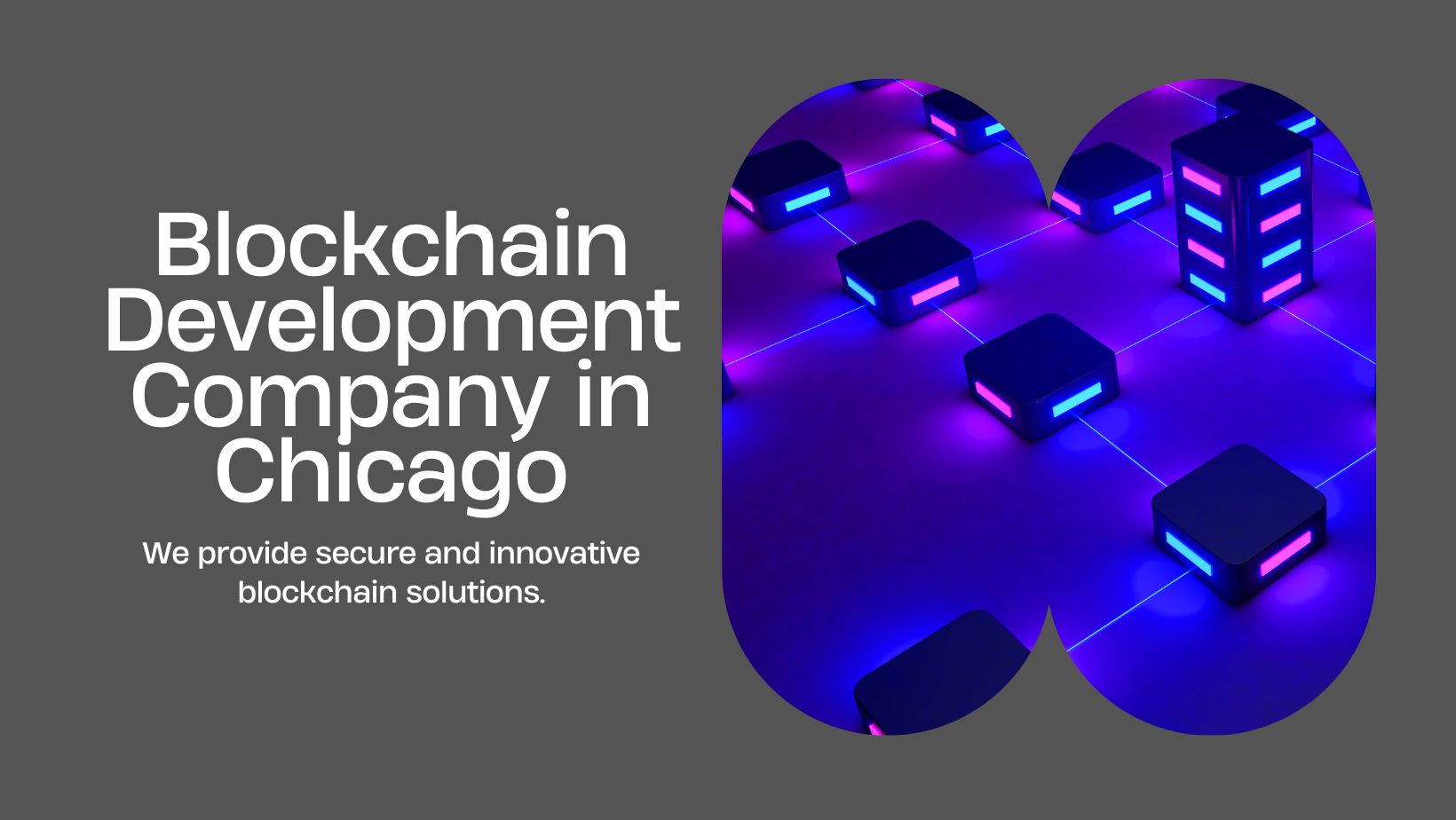 Blockchain Development Company in Chicago