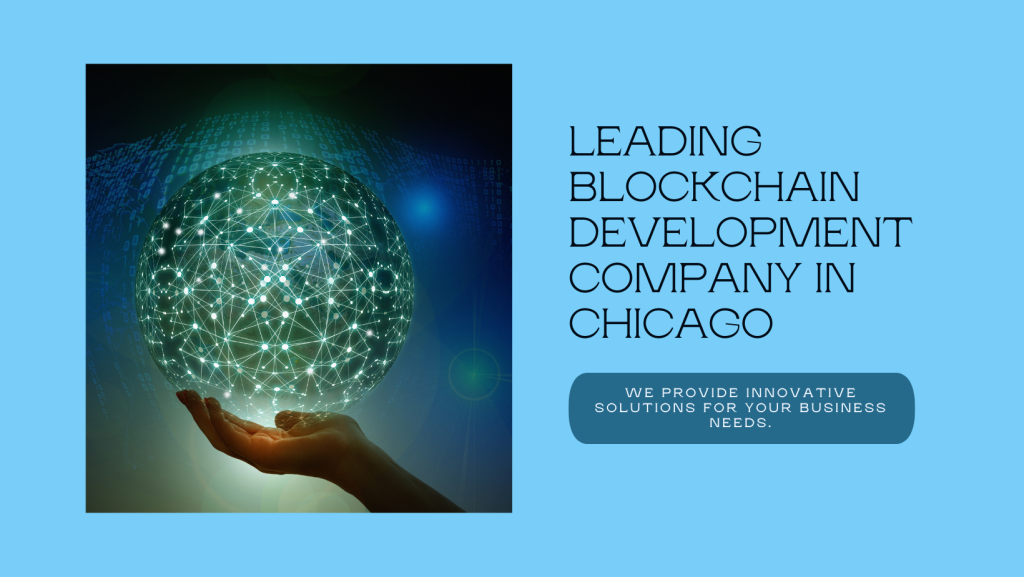 Blockchain development company in chicago