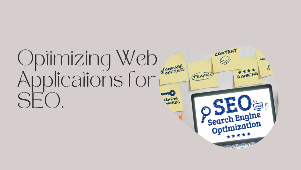 Technical SEO for Web Applications