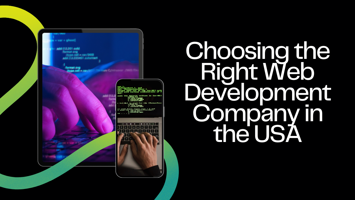 Web Development Company in USA