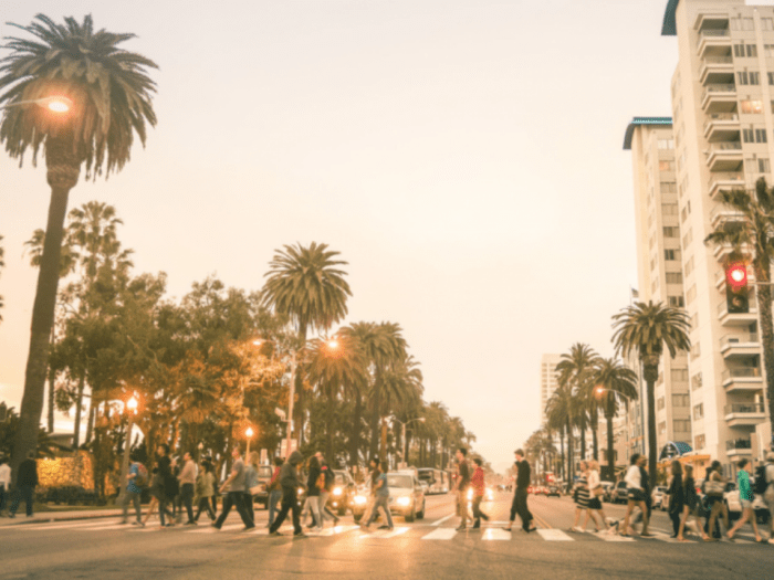 Moving tips for downtown los angeles apartments