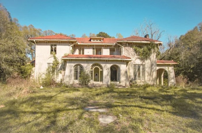 Abandoned florida places towns ghost fl melbourne gables green mansions forgotten sunshine state churches ships tantrum dan