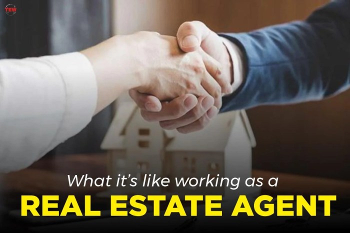 Estate agent real working tips blog unpakt