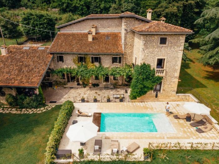 How to buy a property in italy