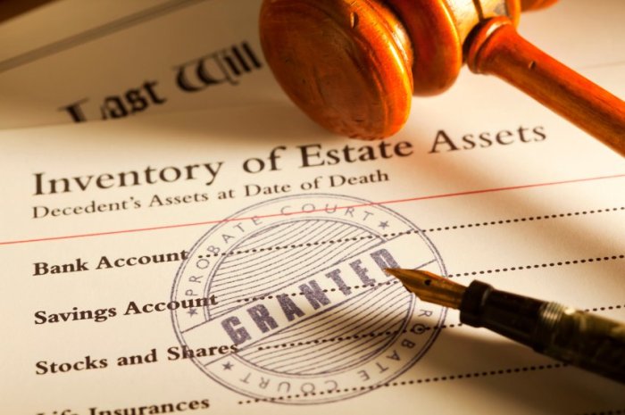 How to buy a probate sale house