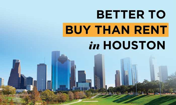 How to buy a rental property in houston