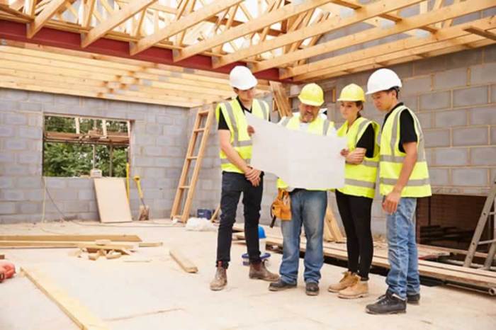 How to start a house building company