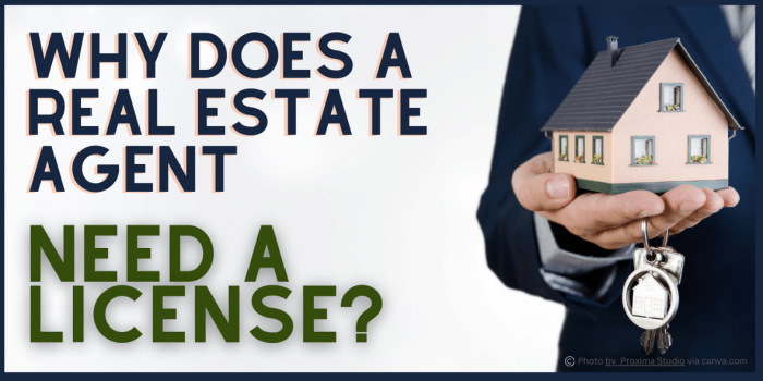 How to check if a real estate agent is licensed