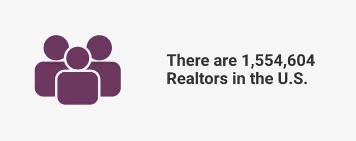 How many homes do real estate agents sell a year