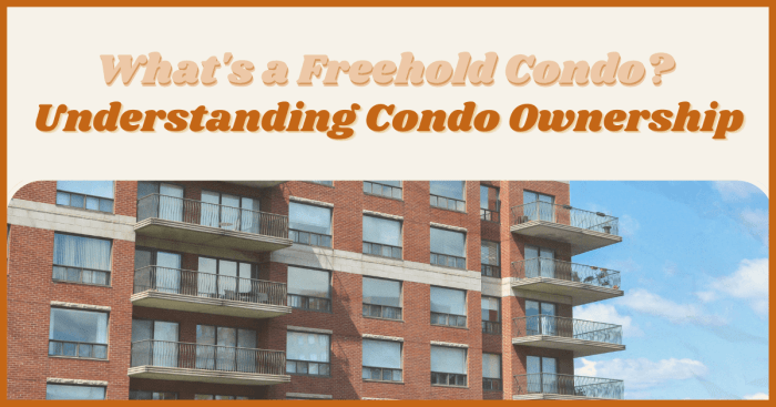 Condo owner know owners should being renters difference between