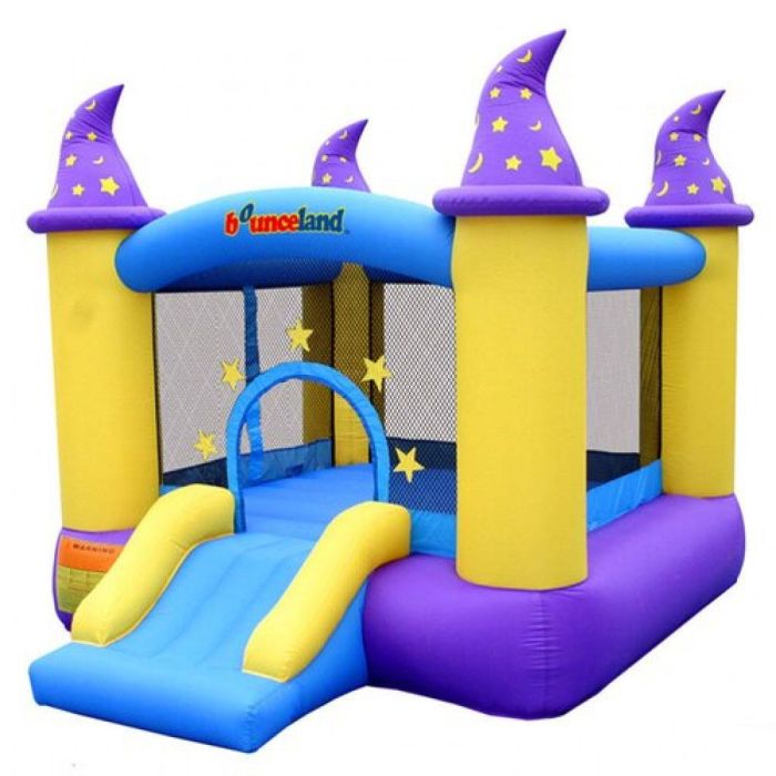 How much does it cost to buy a bounce house