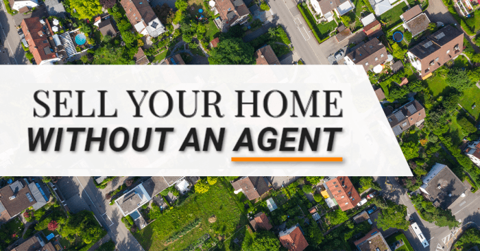 How to sell land without a real estate agent