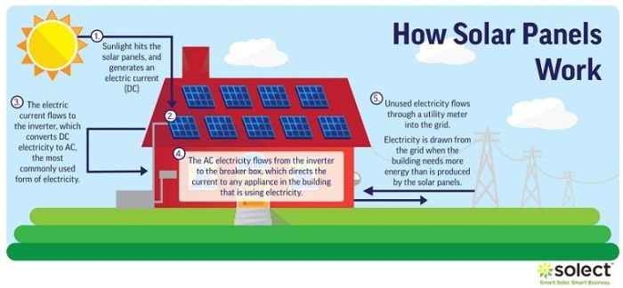 What are the benefits of joining a solar panel company