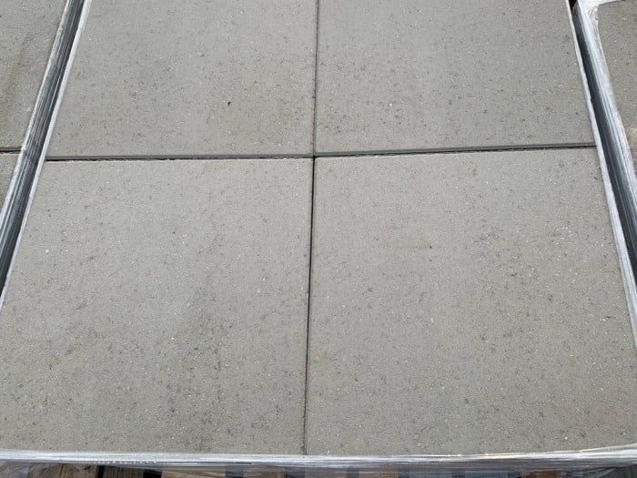 How much does a 20x20 paver patio cost