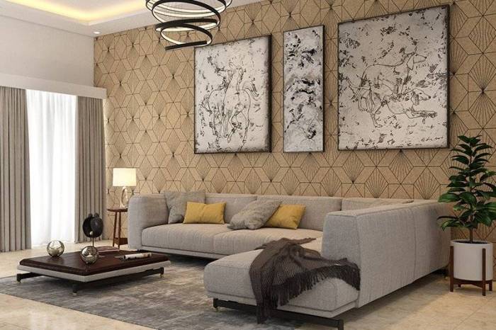 Interior design tips for small living room